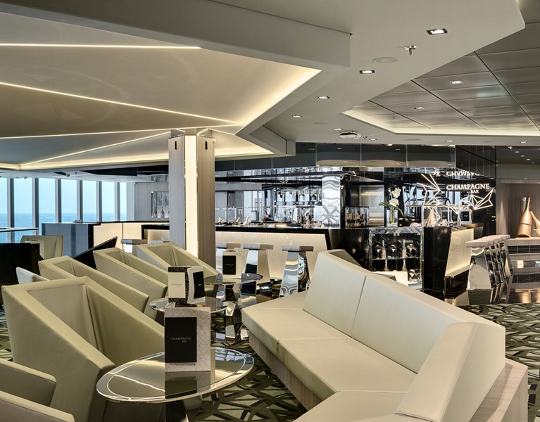 MSC Bellissima Champagne Bar.jpg